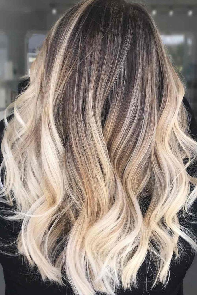 Ash Brown & Blonde