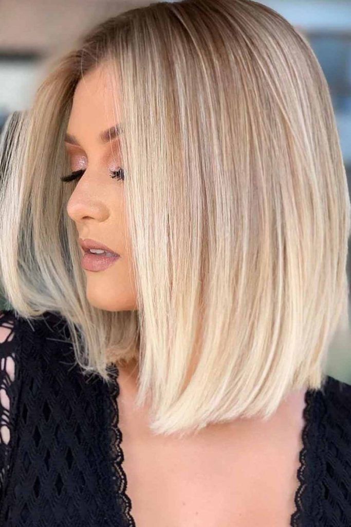 Buttery Blonde Hues
