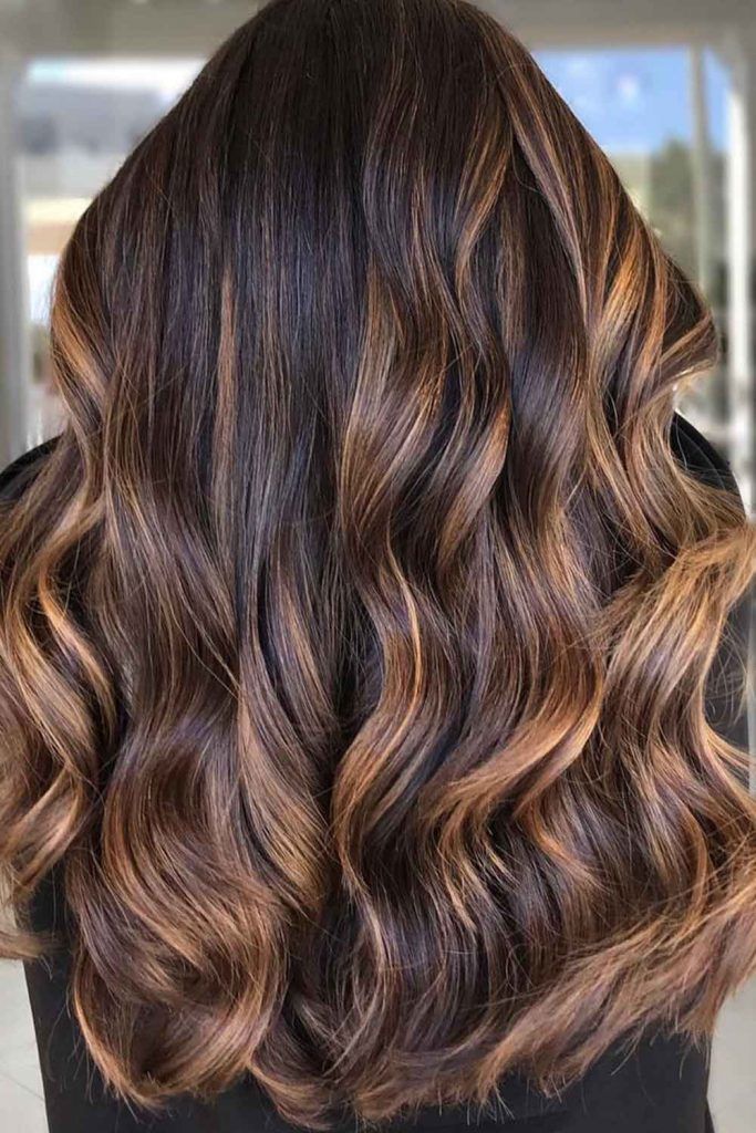 Caramel Hair