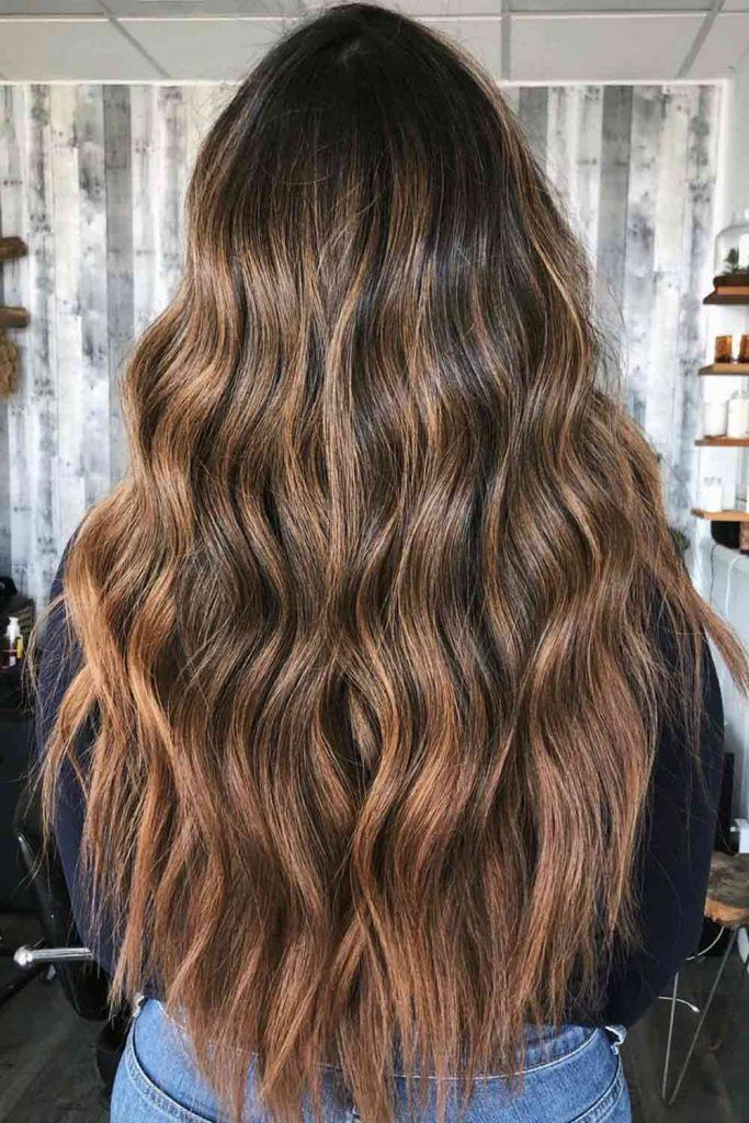 Coppery Lowlights