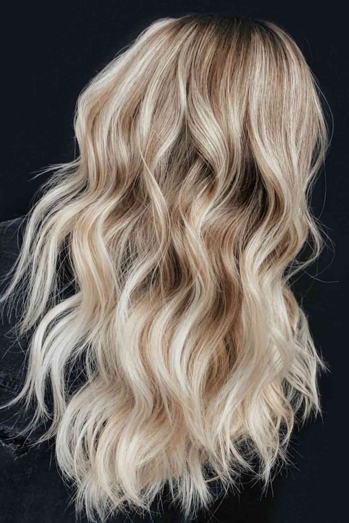 Pearl Balayage