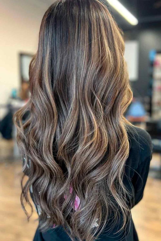 Platinum Blonde For Brunette