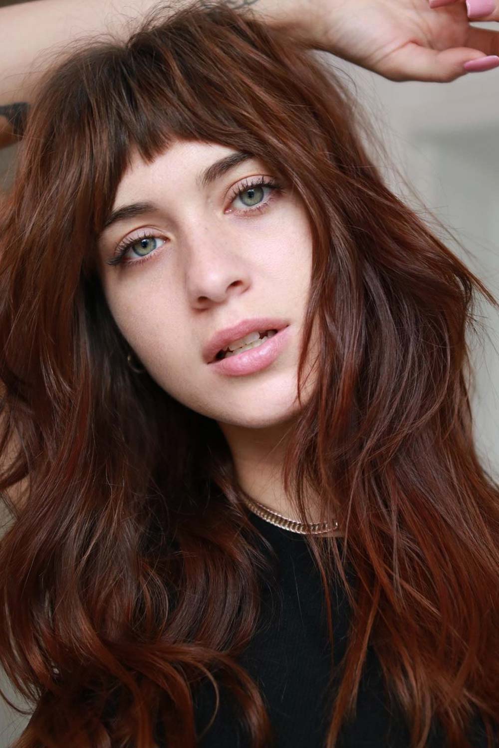 Baby Bangs