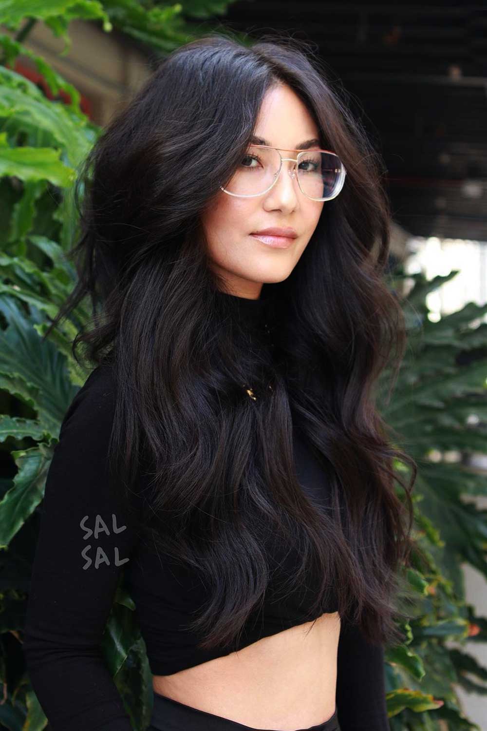 Extra Volumed Long Curls&Waves