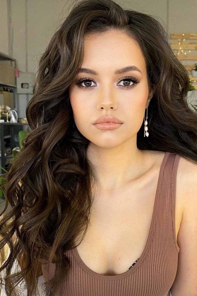 Thick Messy Waves