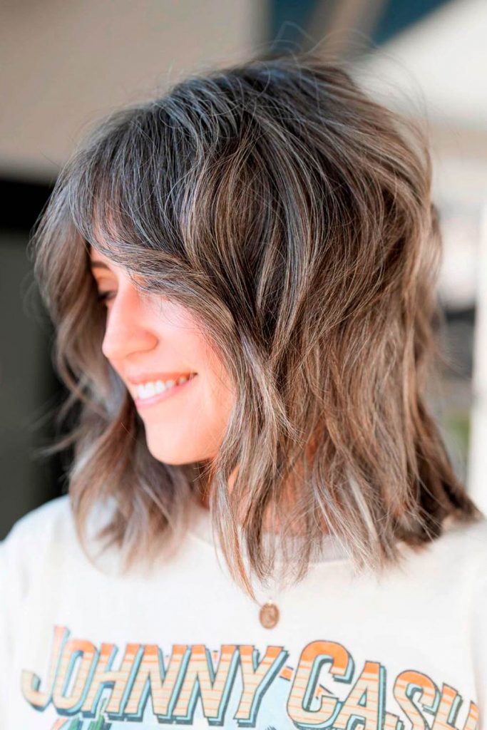 Short Wolf Haircut