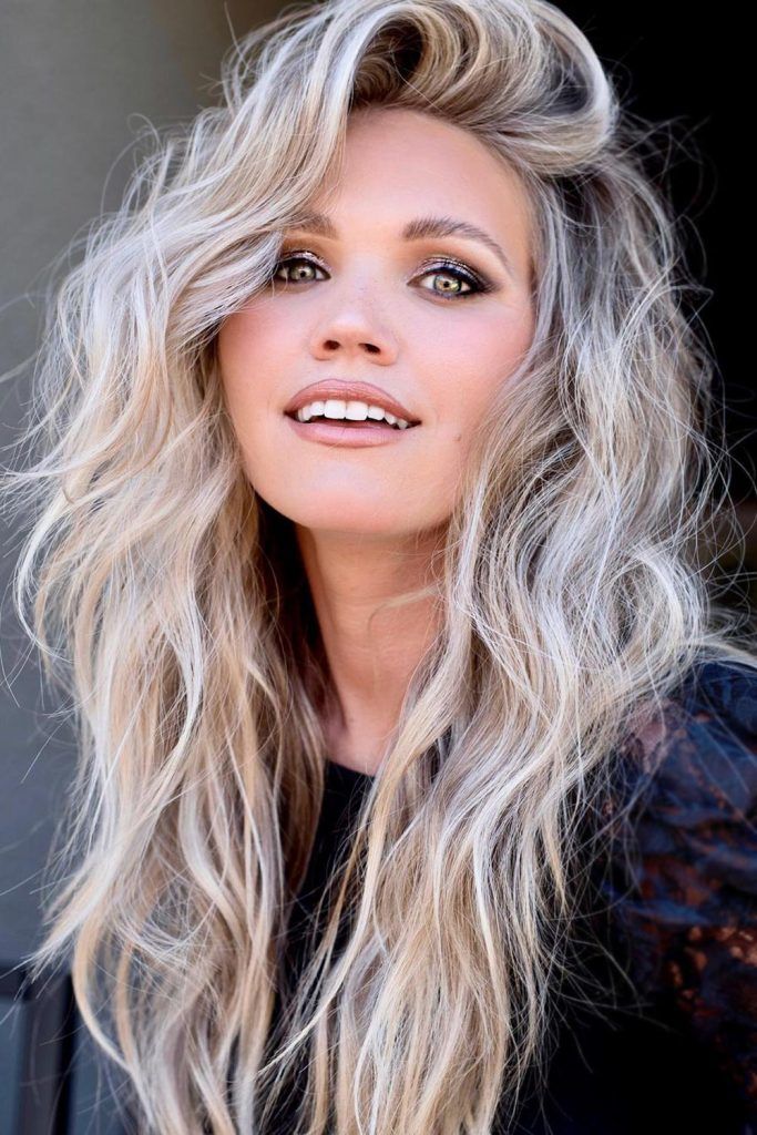 Blonde Foliage