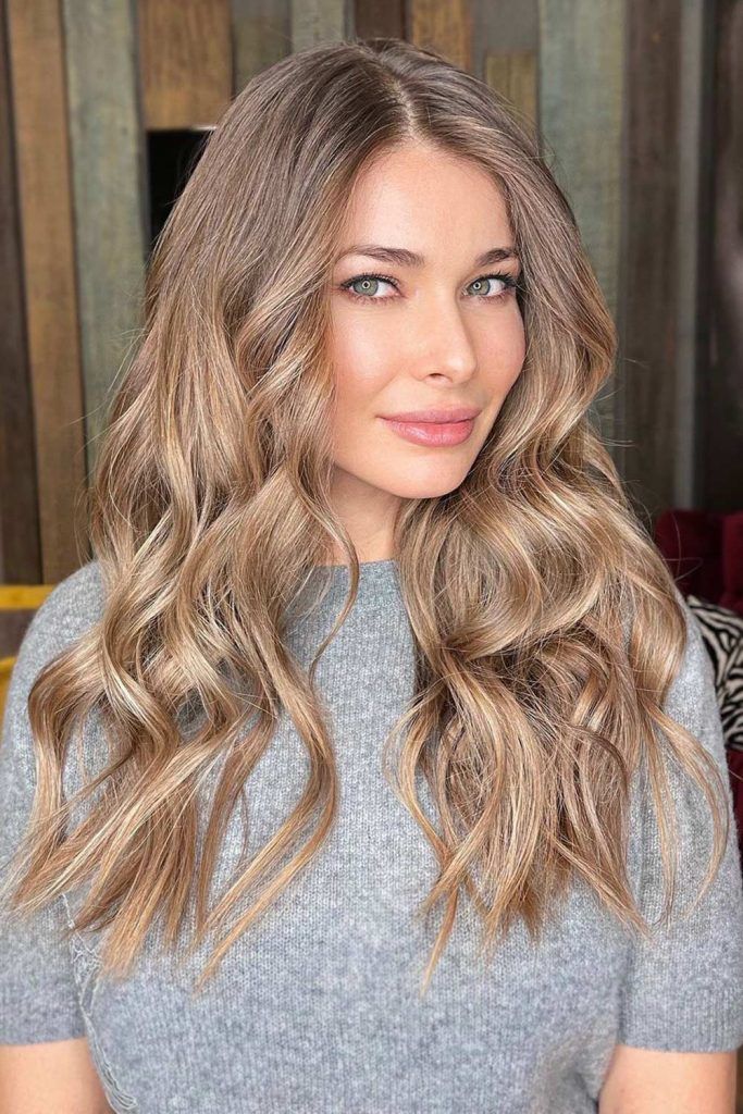 Dark Natural Blonde