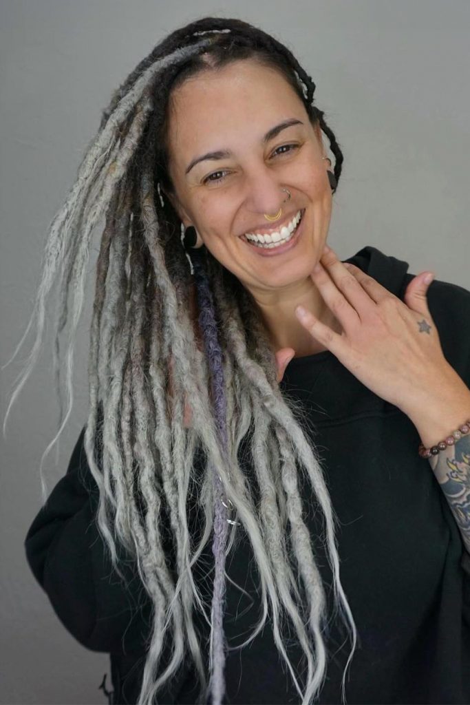 Things to Consider Before Adopting Blonde Dreadlocks