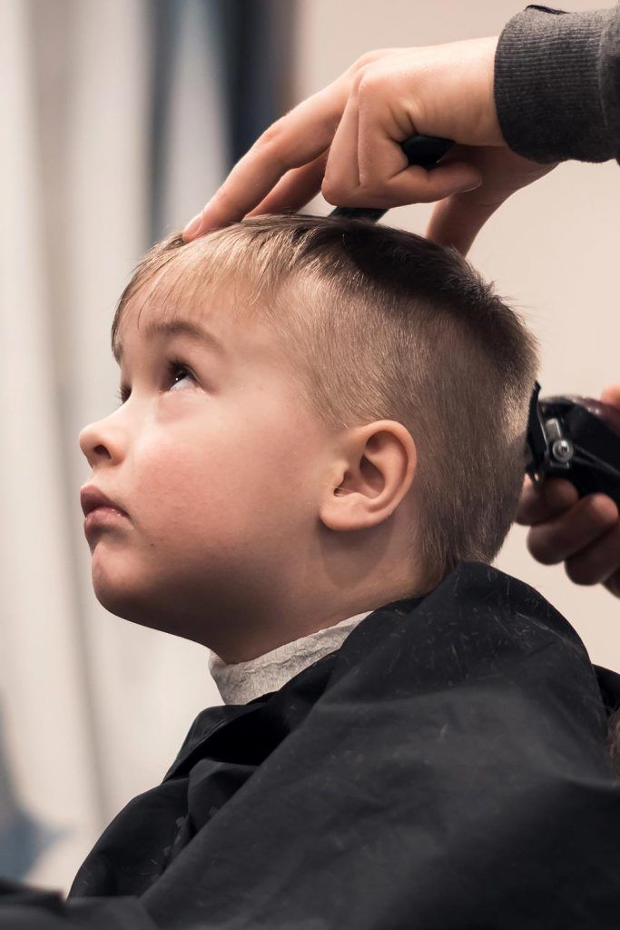 Start From The Bottom #boyhaircuts