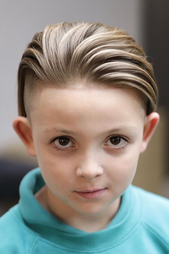 Long Swept Back