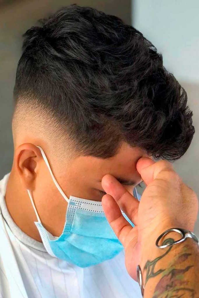 Layered Pixie Boys Haircuts