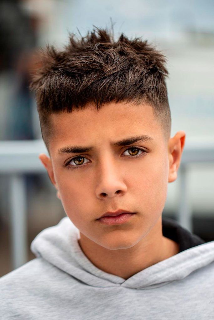 Short Spiky Boy Haircuts, boy haircuts, boy's haircuts, boys short haircuts, stylish boys haircut, hip boy haircuts