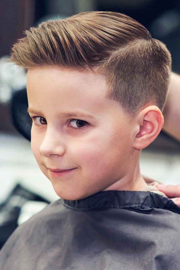 Short Undercuts With Sleek Top #undercut