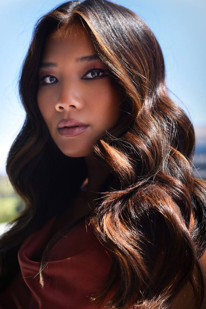 Cinnamon Brown