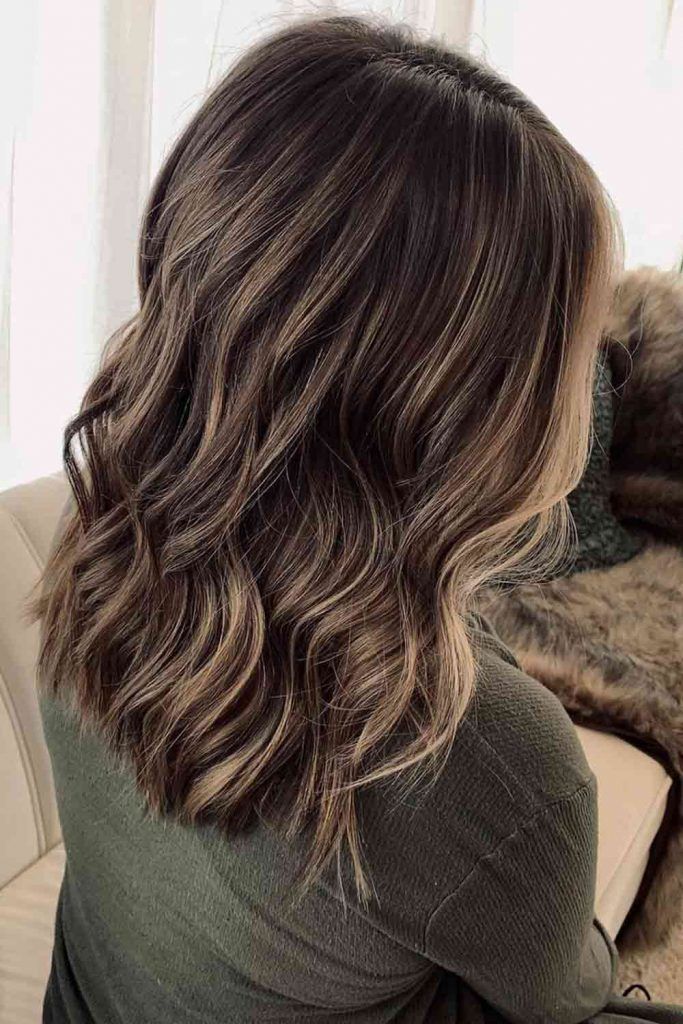 Dark Ash Brown Hair
