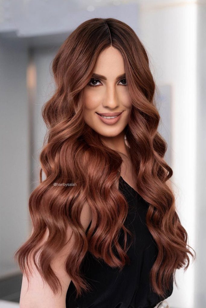 Light Brown Copper