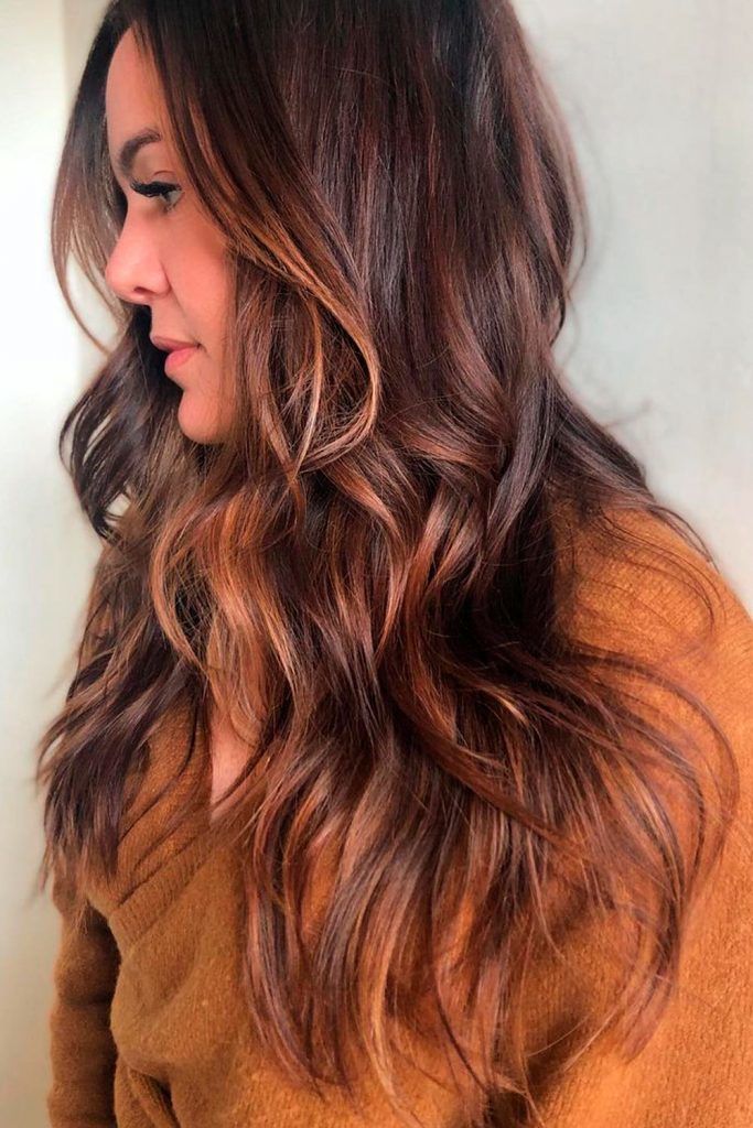 Rich Warm Mocha Shades