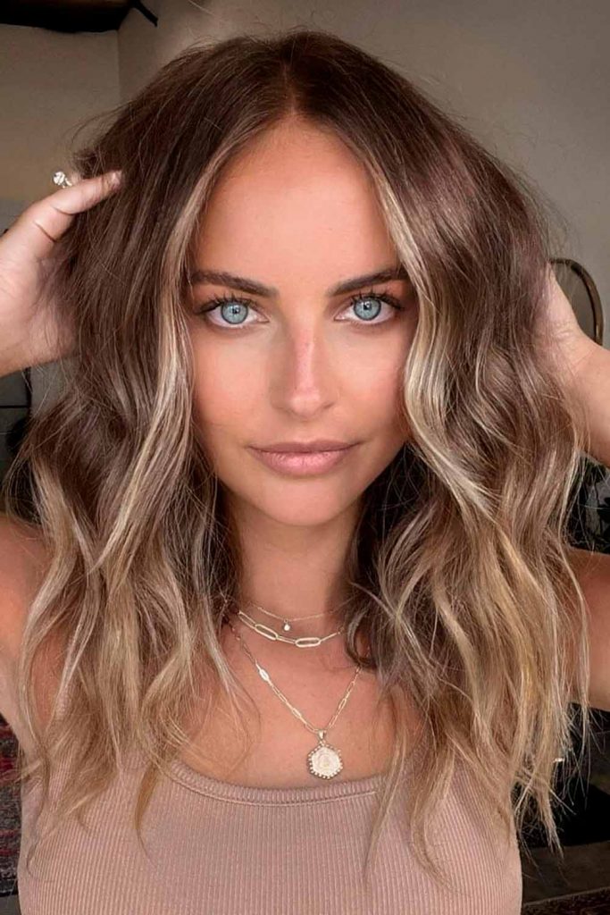 Butter Toffee Locks
