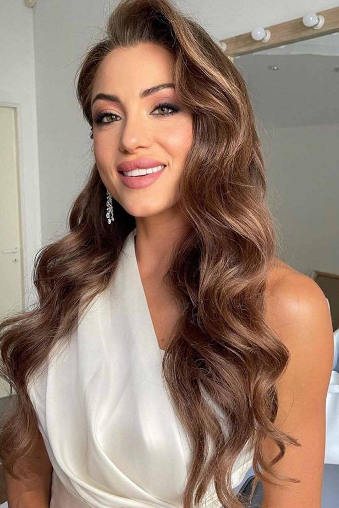 Caramel Balayage