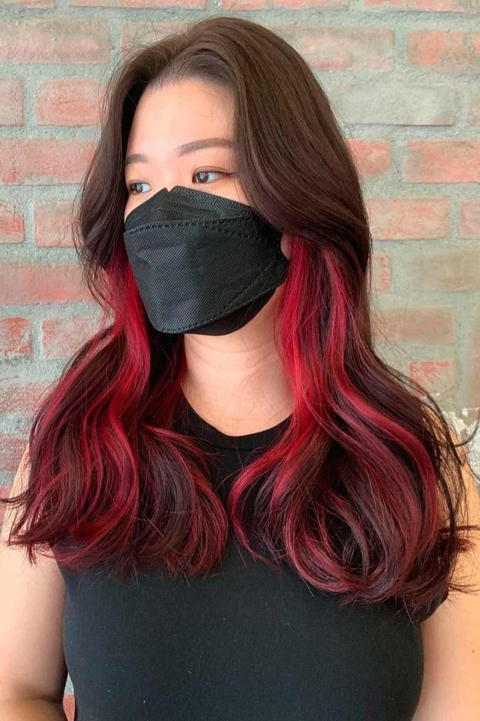 Deep Red Velvet