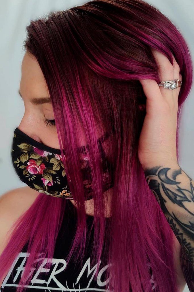 Far Out Fuchsia