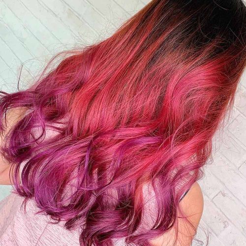 Purple Tips