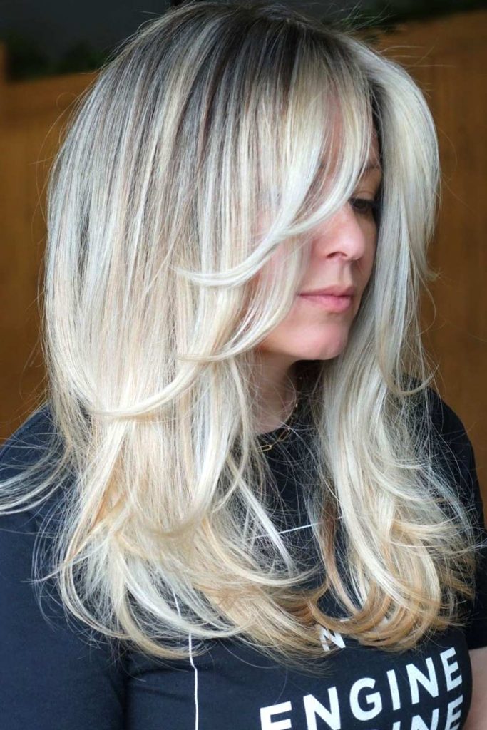 What Hair Textures and Lengths Can Get the Butterfly Haircut?