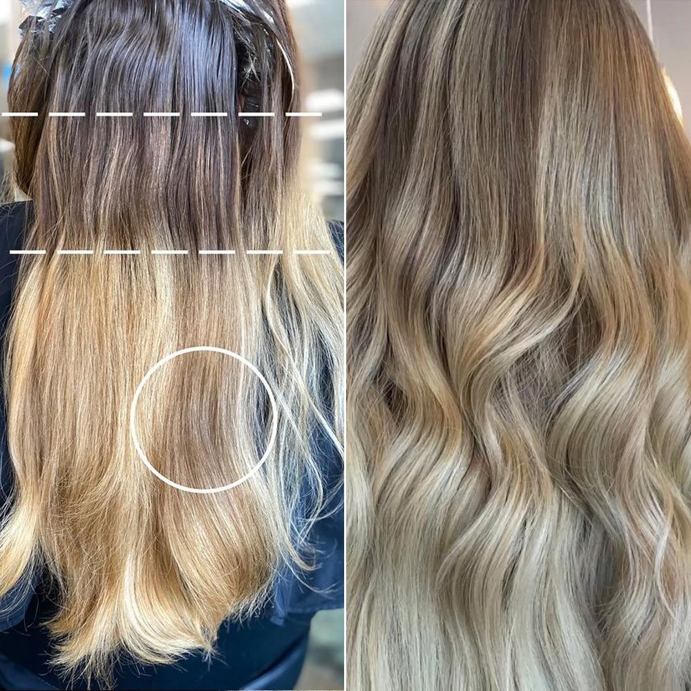 What Do Hair Experts Say about Hair Color Correction?
