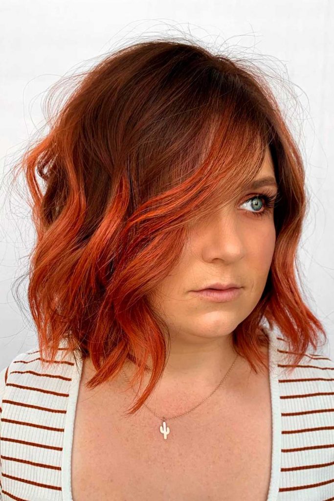 Coppery Brown