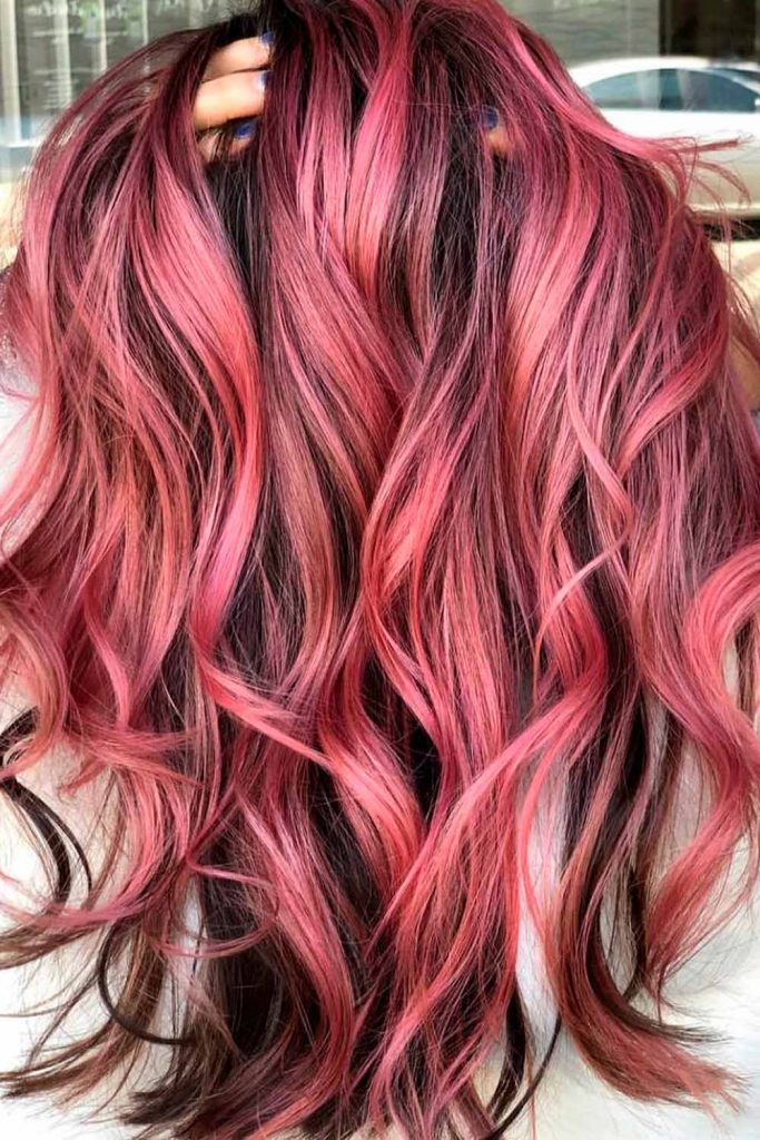 Mauve Cinnamon Copper