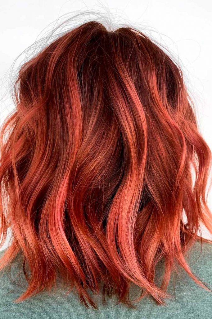 Coppery Brown