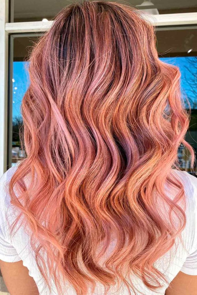 Rosy Copper