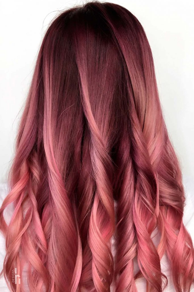 Rosy Copper