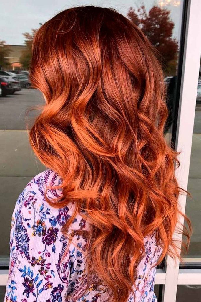 Warm Copper
