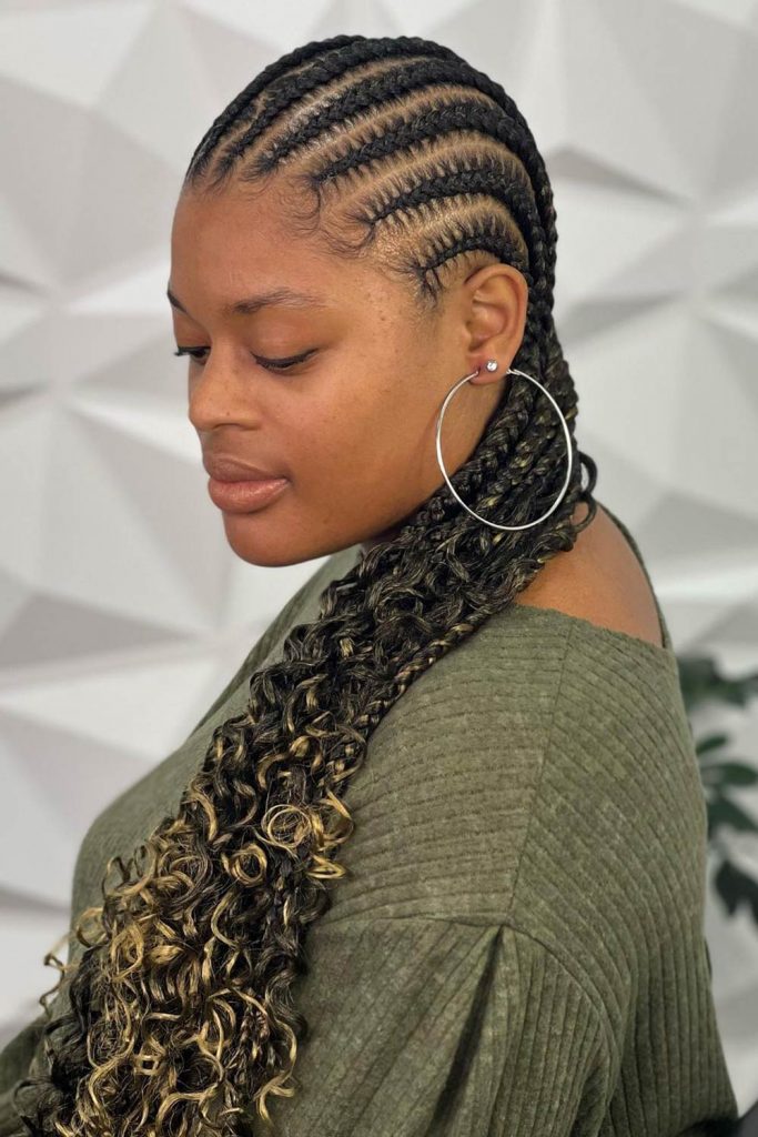 Braids & Waves