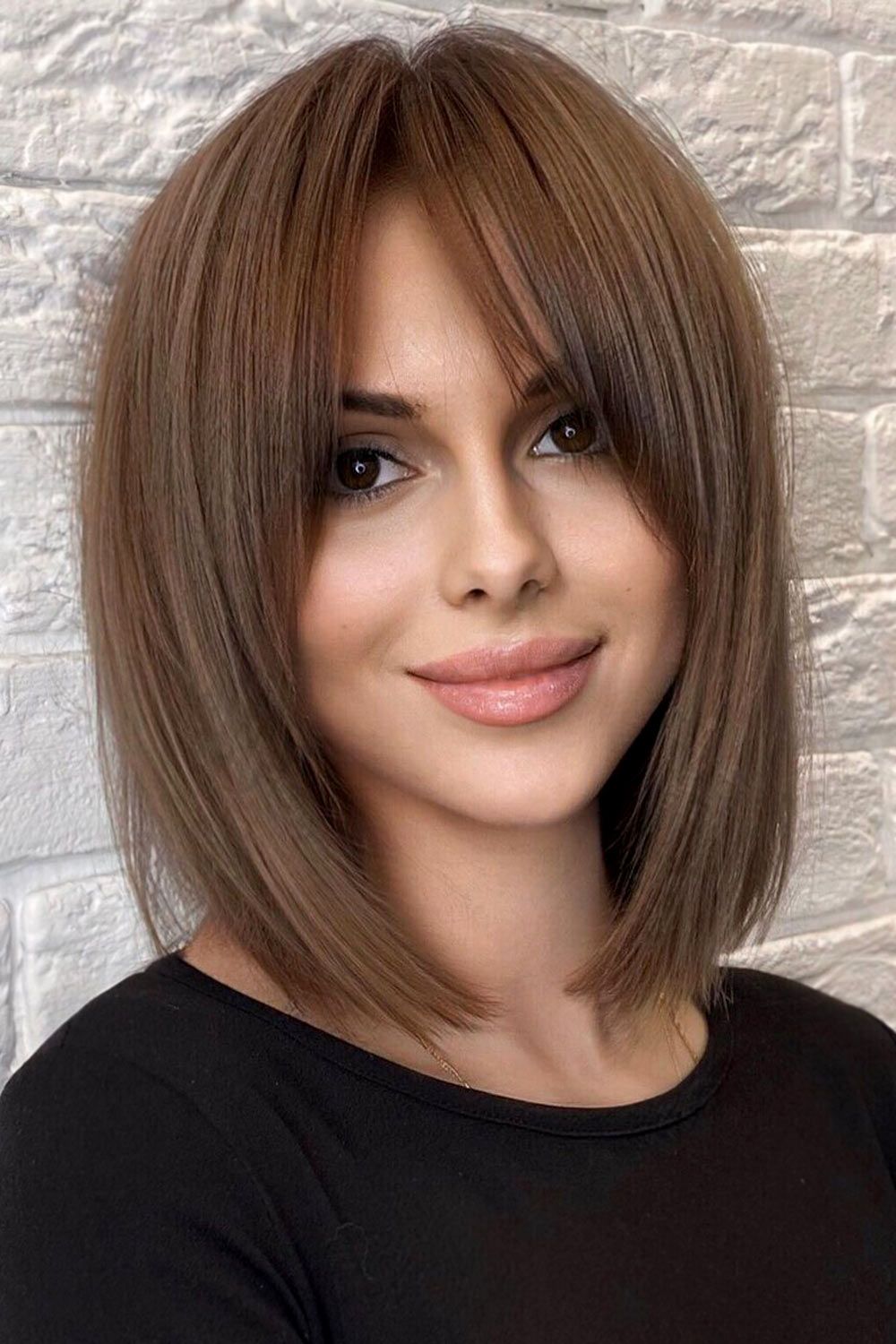 Medium Thick Hair Haircut