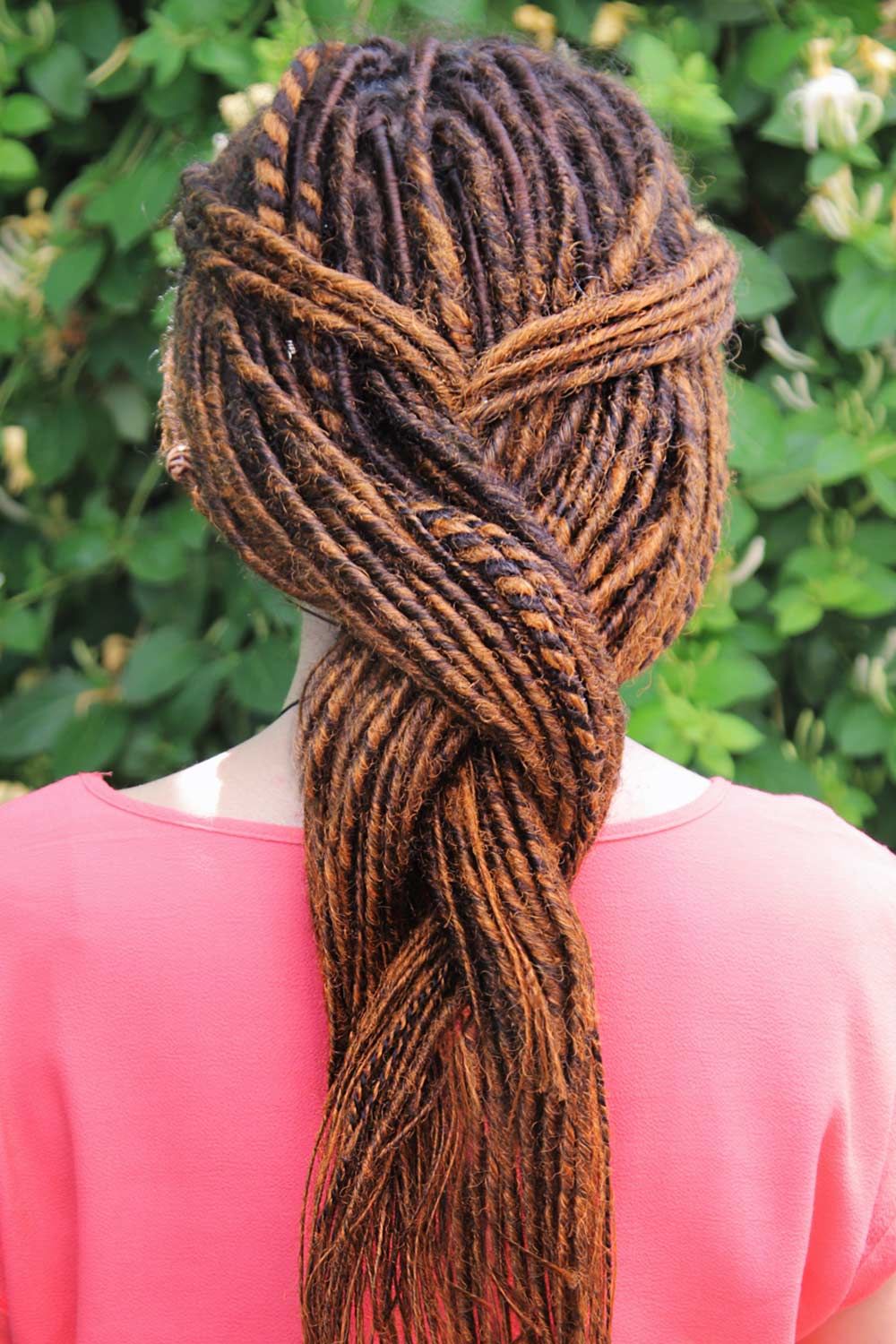Braided Dreads