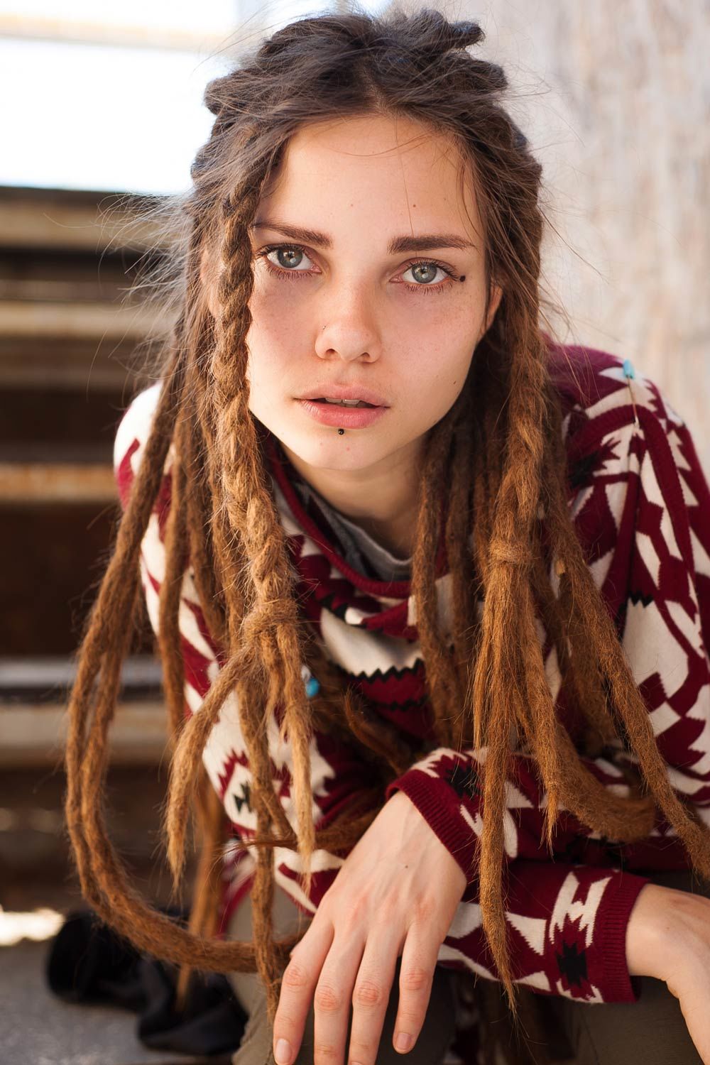 Braided Dreads