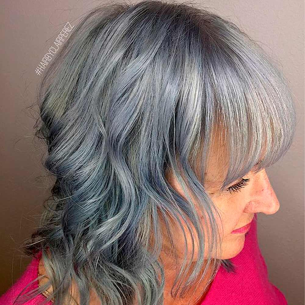 Silvery Fringe