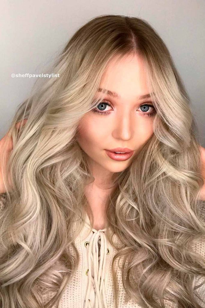 Blonde Ambition
