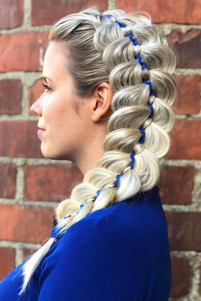 Side Braid