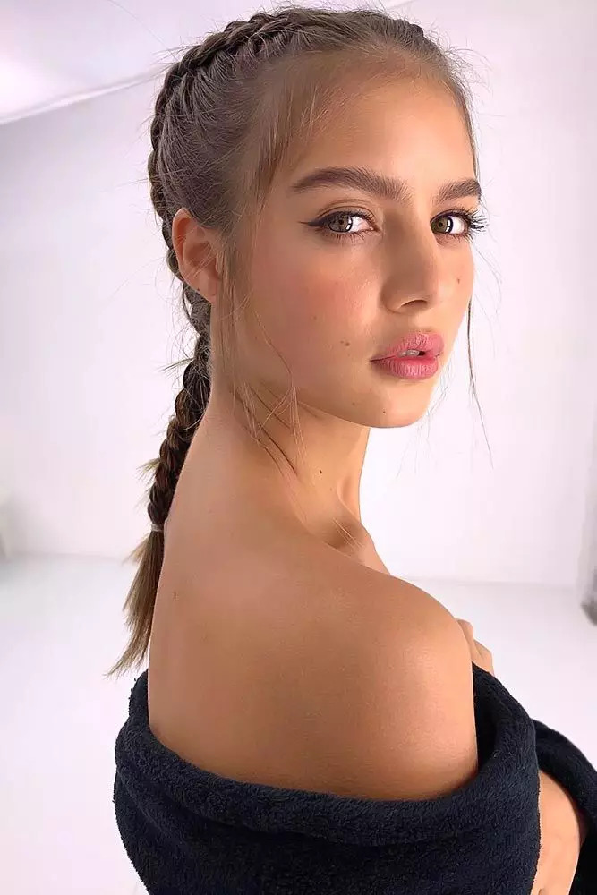 Double Dutch Braids 