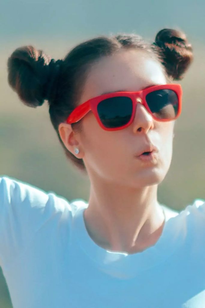 Space Buns 