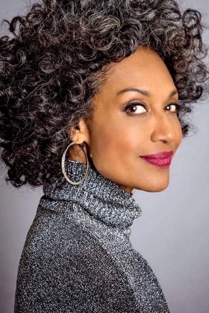 Bob In Sexy Curls 
