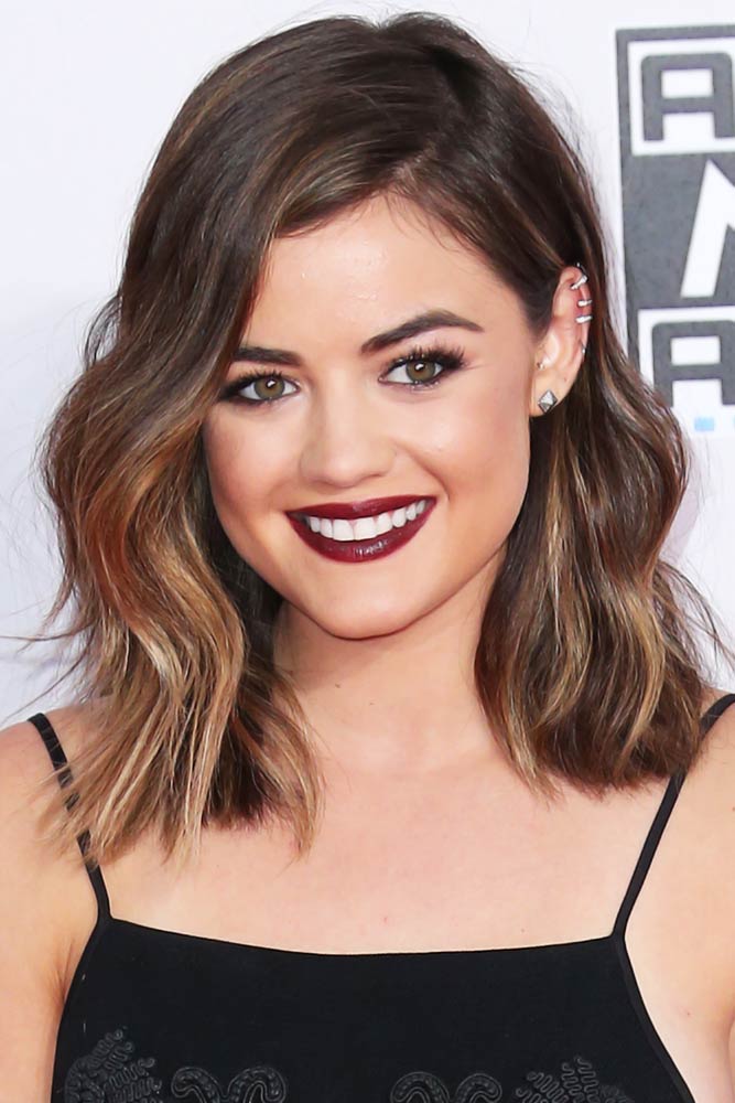 Chestnut Brown #ombre #brownhair