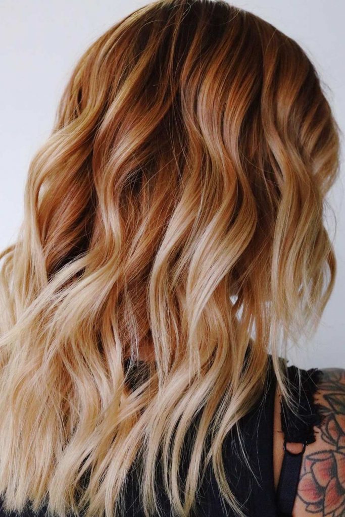 Pumpkin Cr&egrave;me Ombre 