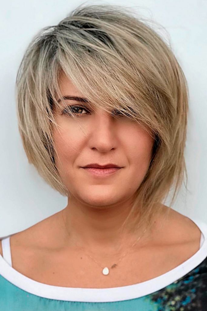 Bixie Haircut
