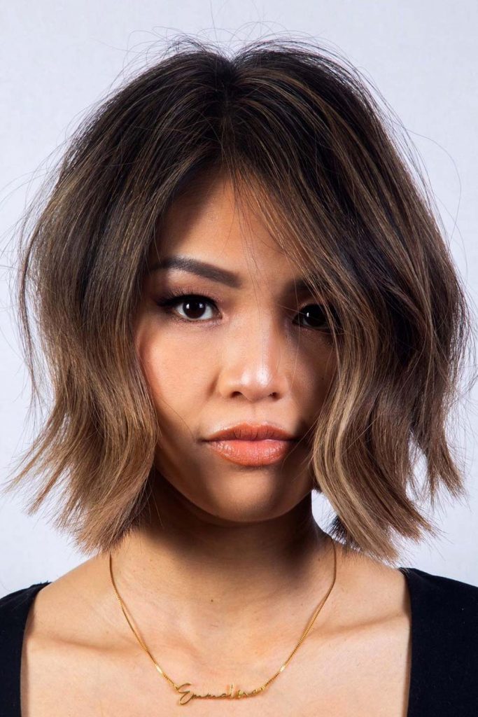 Textured Bob