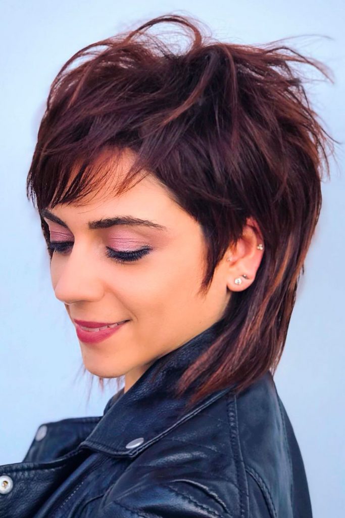 The Wolf Cut